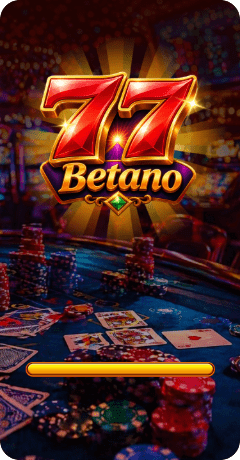 Captura de tela do app Betano77